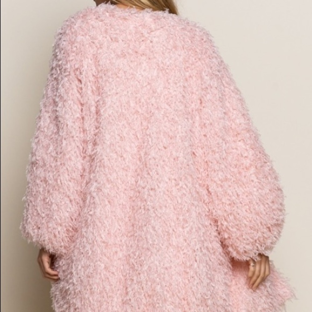 POL Shag 60’s Mod Flamingo Party Dress - Picture 11 of 15
